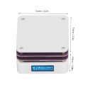 Heating Soldering Plate Welder Hot Preheating Chip Welding Station 20V Mini Smart Thermostat for Repair DIY Laboratory. 