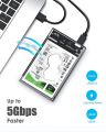 Harddisk Boxs USB 3.0 to SATA III Hard Disk Case 2.5 Inch HDD SSD Shell External Enclosure Hard Drive Disk Box External HDD Case.