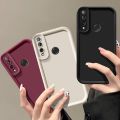 Infinix Hot 8 / Hot 8 lite / Tecno Spark 4 Back Cover Mickey Mouse Cartoon Case Hello Kitty Type Solid Case Matt. 