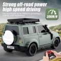 Off-Road Car Remote Control  Rechargeable Vehicle High Speed Car Toy Dual Charging RC Car For Kids Gift. 