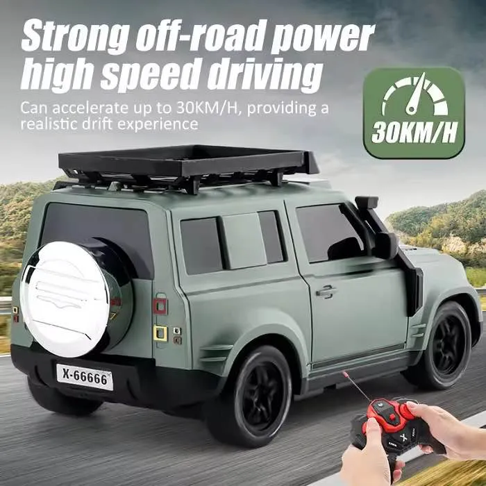 Off-Road%20Car%20Remote%20Control%20%20Rechargeable%20Vehicle%20High%20Speed%20Car%20Toy%20Dual%20Charging%20RC%20Car%20For%20Kids%20Gift%20-%20Image%202