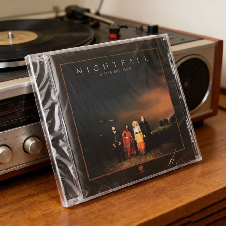 CD%20%20'Little%20Big%20Town%20Nightfall%20'%20Is%20Nightfall,%20The%20Fifth%20Studio%20Album%20By%20American%20Country%20Music%20Group%20Little%20Big%20Town,%20Released%20-%20Image%203
