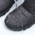 2026 Waterproof Snow Boots for Women Winter Shoes Faux Fur Plush Ankle Boots Woman Plus Size Non-Slip Warm Cotton Botas Mujer.