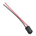 10Pcs T10 W5W Car Wedge Light Bulb Socket Connector Holder Extension LED Lamp Bulb Base Holder Replacement Car Parts. 