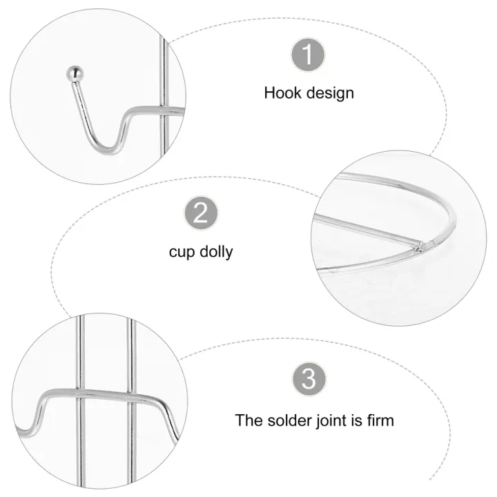 Kitchen%20Mug%20Rack%20Drying%20Display%20Hooks%20Coffee%20Cup%20Holder%20Wardrobe%20Organiser%20Shelves%20Hanger%20Iron%20Organizer%20Stand%20-%20Image%205