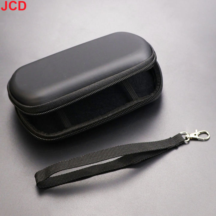 JCD%20Hard%20EVA%20Storage%20bag%20Travel%20Carrying%20Protector%20Case%20With%20Strap%20Zipper%20For%20PSP%20GO%20Game%20Console%20Protective%20Cover%20-%20Image%204