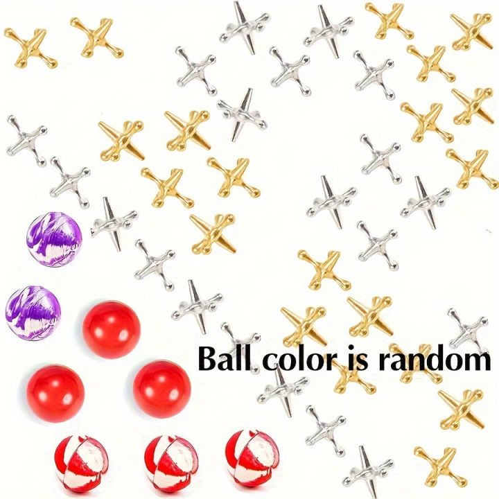 Classic%20Mini%20Metal%20Jack%20Game%20Set%20With%20Bouncy%20Ball%20-%20Perfect%20For%20Family%20Fun,%20Party%20Favors%20&%20%20%7C%20Zinc%20Alloy,%20Ages%2014+%20-%20Image%207
