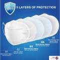 KN95 Mask ( 10 pieces ). 