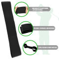 Professional Elastic Swing Golf Arm Strap For Both Male And Female Beginners Gesture Alignment Training Assistance Golf Swing Ge.