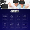 G10 IMAX Giant Screen VR Glasses 3D Virtual Reality Box Google Cardboard Helmet for 4.7-7 inch Smartphone Support Joystick. 