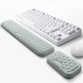 Ergonomic Memory Foam Gaming Desk Keyboard Wrist Rest Pad Keyboard Wrist Rest. 