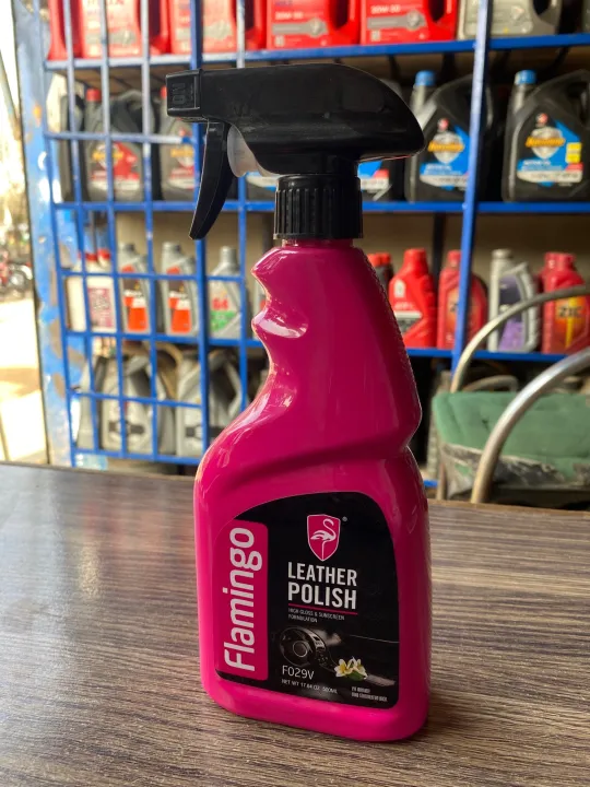 Flamingo%20Leather%20Polish%20With%20High%20Gloss%20Shine,%20Jasmine%20Flavour,%20500ml%20-%20Image%203