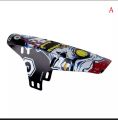 Mud Guard Bicycle Mudguard Wings For Bicycle Front or Rear Fenders. 1 Wheel Stylish mudguard.