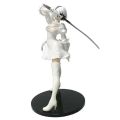 18cm Game Version, Brand-New Single Standing Figure, Anime Model Toy, Collector-Grade Model, PVC Material, New Year . 