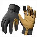 High Performance Multi-Purpose Light Duty Work Gloves For Men&Women Breathable & High Dexterity Touch Screen Excellent Grip. 