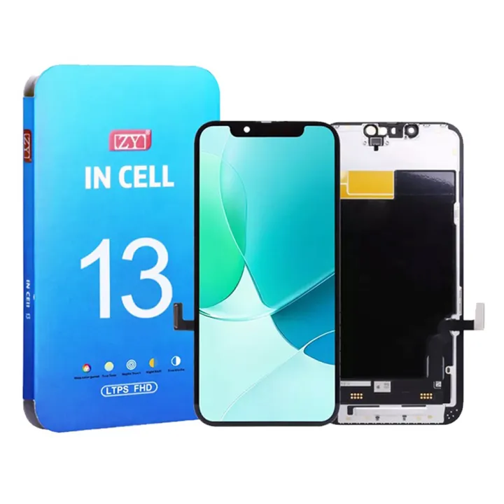 Zy Display ZY Display Pantalla Assembly For iphone X XS 11Pro 12 15 16 13 12Pro ...