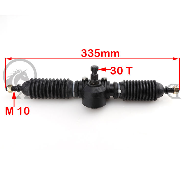 320mm%20Go%20Kart%20Power%20Steering%20Gear%20Shaft%20Rack%20Pinion%20Assembly%20For%20DIY%20China%20Karting%20ATV%20UTV%20Buggy%20Quad%20Bike%20Accessories%20-%20Image%202