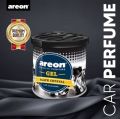 Areon Black Crystal Gel Air Freshener for Car. 