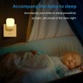 Plug in Dimmable Body Motion Sensor Light/High Lumen Led Night Light / Soft Warm White Night/ 4 brightness Adjustable level lights for Hallway, Bedroom, Kids Room, Kitchen, Bedroom, Kitchen, Stairs, Hallway .. 