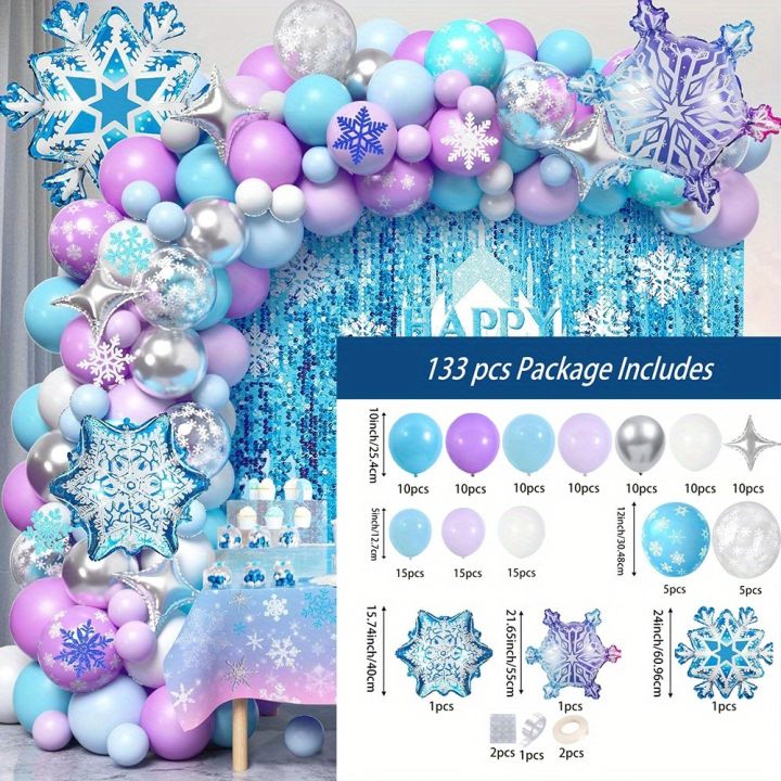 133PCS%20Snowball%20Balloon%20Garland%20Set%20-%20Blue,%20Purple%20and%20White%20for%20Winter%20Parties,%20Birthdays%20and%20Indoor/outdoor%20Decorations%20-%20Image%203