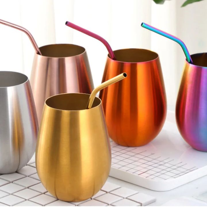 304%20Stainless%20Steel%20Single%20Layer%20Titanium%20Plating%20%20Glasses%20Round%20%20Mug%20Color%20Plated%20Bar%20Big%20Belly%20Cup%20Restaurant%20Home%20Cup%20-%20Image%203
