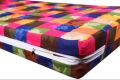 Zipper Mattress Cover Printed. 