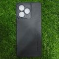Realme C51 Case Luxury Leather Case With Camera Protection Cover. 