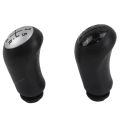 Gear Shift Knob for Renault Clio 3 Twingo 3 MK3 Laguna 2 Modus Dacia Dokker Duster Logan II 8200059575 8200059578, 8200379950.