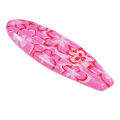 Inflatable Surfboard Raft Portable PVC Lightweight Pool Float 43.3x15.7in for Summer Sea Party. 