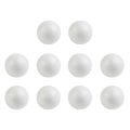 10pcs Solid Foam Ball Polystyrene Balls 50mm-100mm Round DIY Accessory Handmade For Party Celebration Christmas Decoration.