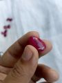 Rubby stone High quality / Thailand rubby 100% orignal natural/Yaqoot/ Yaqoot stone/yaqoot gemstone/rubby stone /rubby gemstone/ nag/Thailand yaqoot/ Ruby Stone /Ruby Gemstone.. 