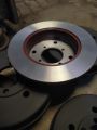 Disk Brake Plate Cultus Car. 