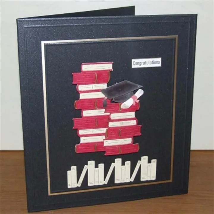 book%20graduate%20Metal%20Cutting%20Dies%20Scrapbooking%20Mold%20Knife%20Stencil%20Die%20Cuts%20Card%20Making%20DIY%20Craft%20Embossing%20New%20Dies%20For%20-%20Image%204