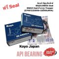 JTEKT koyo/nsk Isuzu D-Max front wheel Isuzu DMAX 4WD DMAX 2WD trooper high lift (57407/32008 + 32009jrya) NOK 1 pc front wheel seal. 