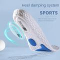 Sport Insoles for Feet Soft Shock Absorption Inserts Template Orthopedic Plantar Fasciitis Insole for Shoes Man Women Shoe Sole. 