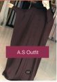 Latest Front Close Baggy Gown/Abaya for Women, Comfortable and Modest Muslim Wear, Casual Outerwear. 