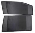 Side Window Curtains 4pc  Sun Shade fo ViGo  Fix Blinds. 