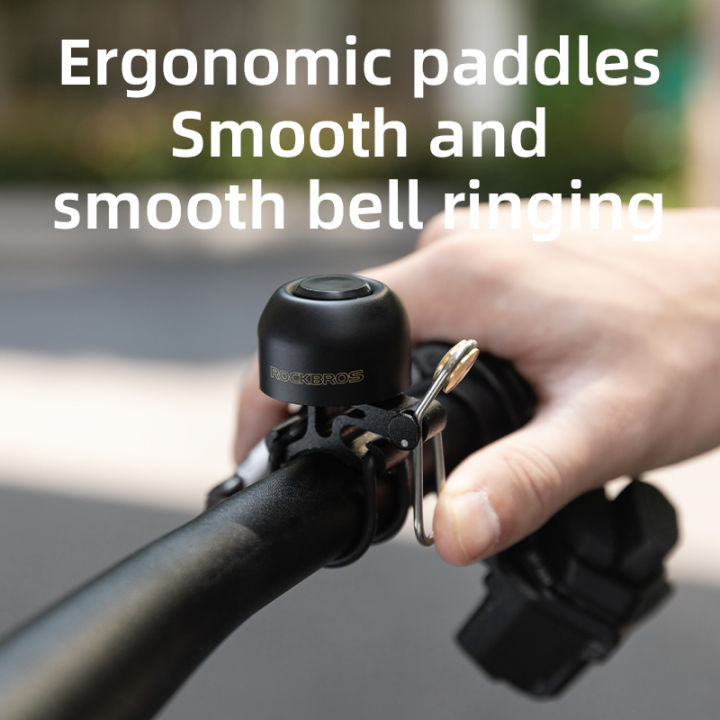 ROCKBROS%20Bicycle%20Bell%20Safety%20Warning%20Bike%20Bell%20Horn%20Handlebar%20Copper%20Alloy%20Non-slip%20Bicycle%20Alloy%20Ring%20Crisp%20Sound%20Cycling%20Alarm%20-%20Image%204
