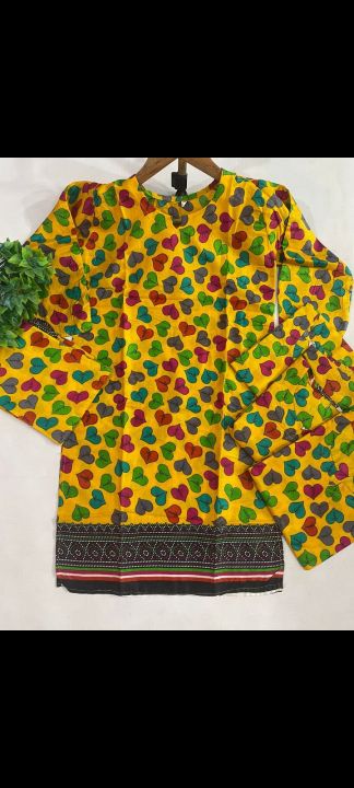 kids 2 piece lawn