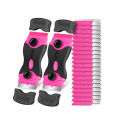 Window Cleaning Scraper Razor Blade Scraper Tool Plastic Double Edged Paint Scraper for Car Glass Decals Tint Stickers Cooktop. 