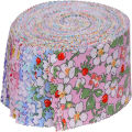 42Pcs Cotton Up Cotton Fabric Quilting Strips Patchwork Craft Cotton Quilting Fabric for atchwork Sewing DIY Craft.