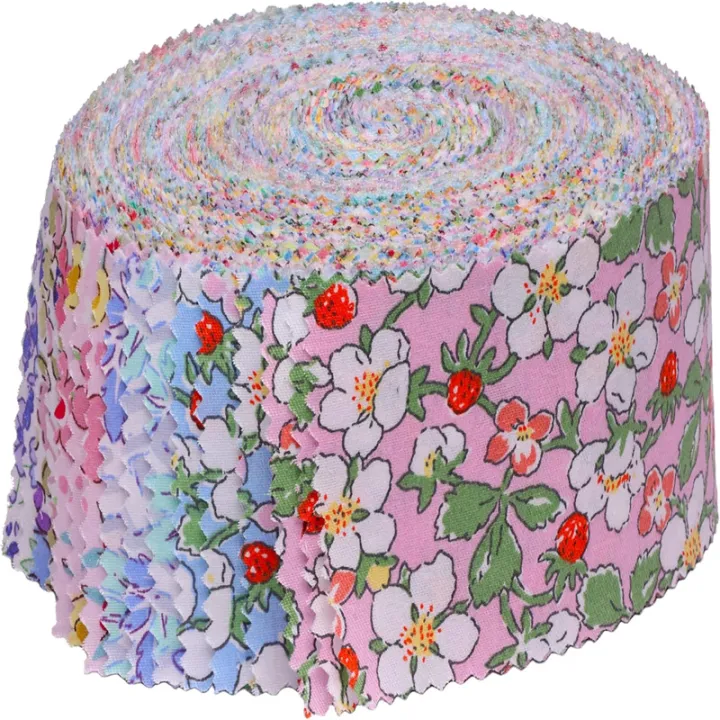 42Pcs%20Cotton%20%20Up%20Cotton%20Fabric%20Quilting%20Strips%20Patchwork%20Craft%20Cotton%20Quilting%20Fabric%20for%20atchwork%20Sewing%20DIY%20Craft%20-%20Image%204