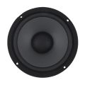 Car Audio Speaker 6 Inch 600W 2-Way Full Range Frequency Automotive Audio Loudspeaker Heavy Mid-bass Ultra-thin Modified Speaker. 