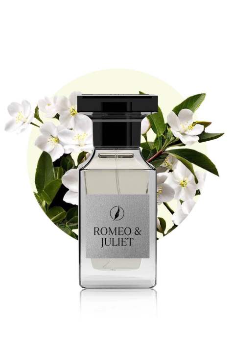 Romeo and Juliet | Our #2 Best Selling Floral Women's Perfume | Scents N Stories | 50ml