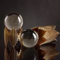 Luxury Crystal Ball Decoration - Luxury Home Decor - Nordic Decor. 