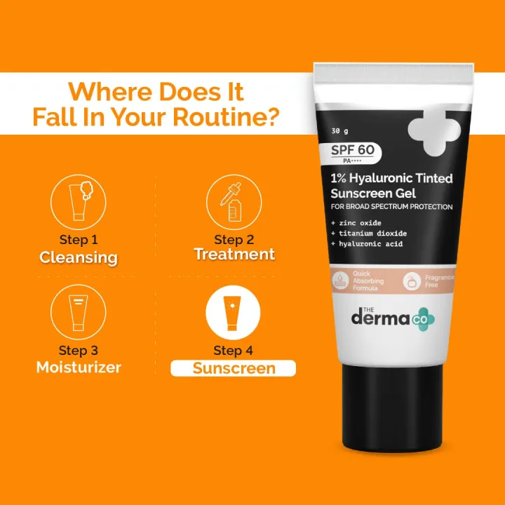 The%20Derma%20Co%201%25%20Hyaluronic%20Tinted%20Sunscreen%2030%20gm%20-%20Image%202