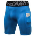 2024 Men Compression Short Running Tights Men's Quick Dry Gym Fitness Sport Leggings Running Shorts Male Underwear Sport Shorts.