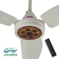 Royal fan passion AC DC invater remote control copper winding. 