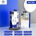 wireless earbuds rbt-200 with 1 year warranty. 