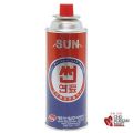 SUN Gas Can /Butane gas cartridge. 